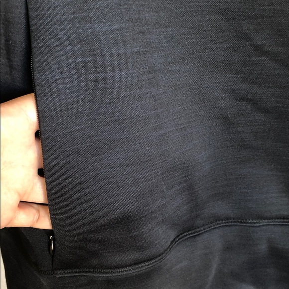 Black Hoodie with Logo university of Colorado buffaloes black - Picture 2 of 4